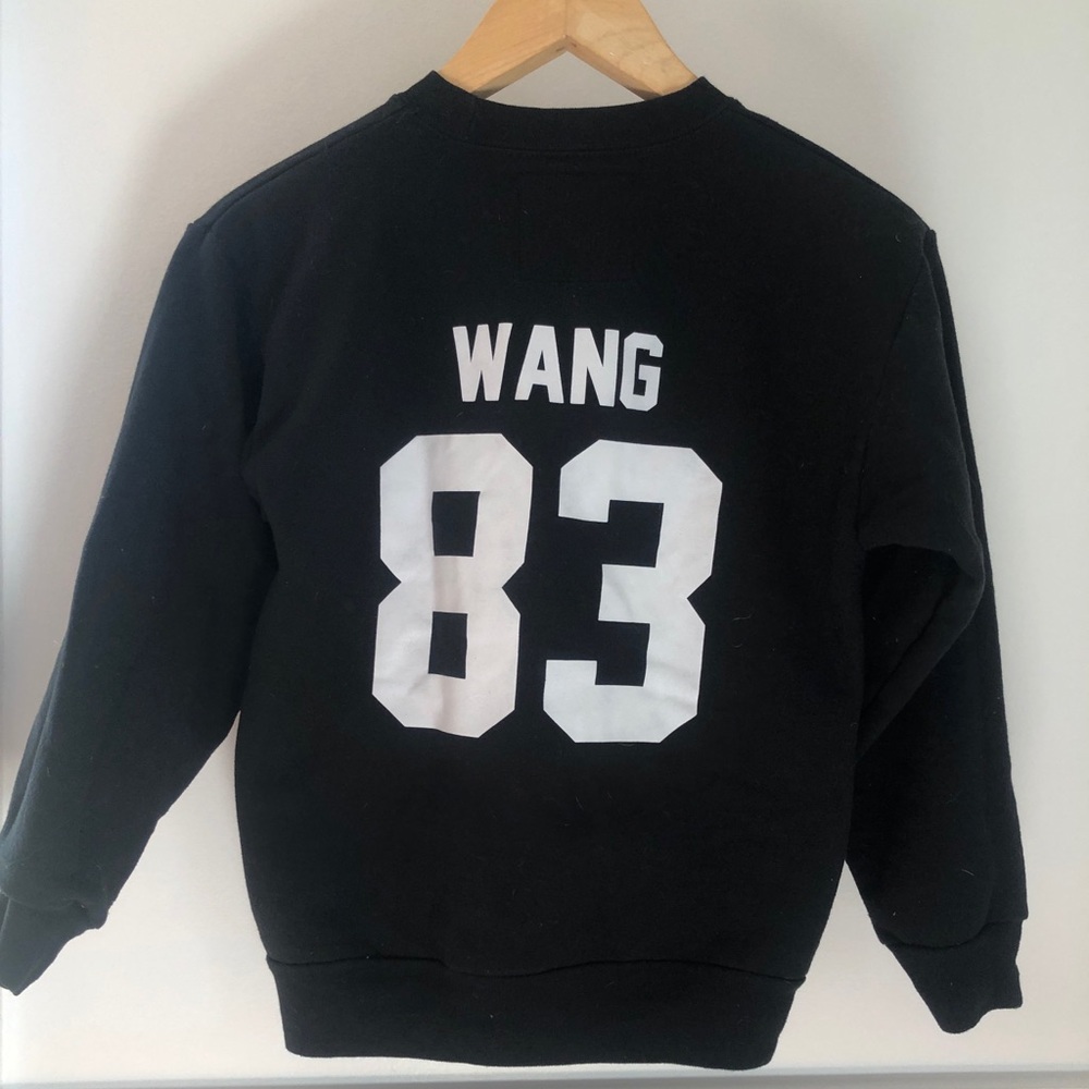 LPD New York Alexander Wang Sweatshirt XS
